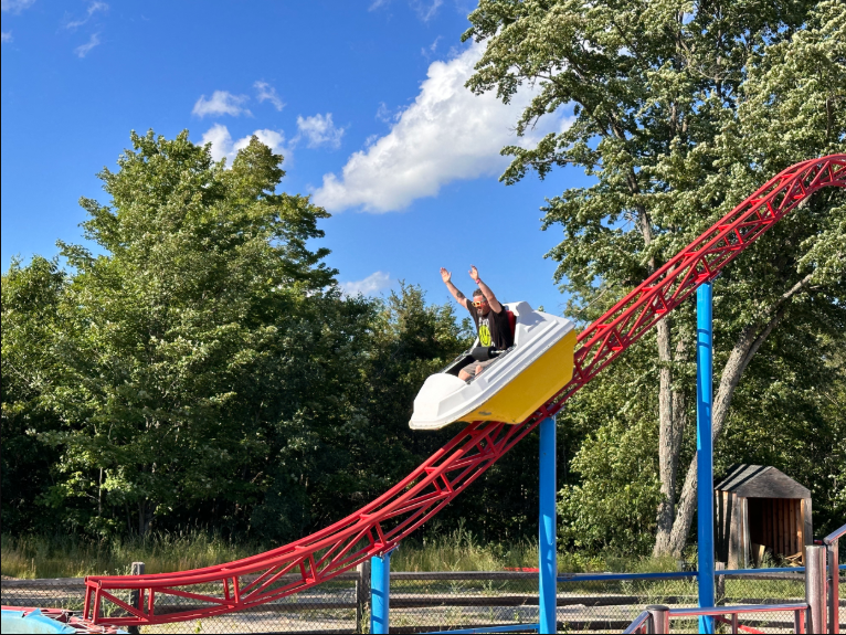 Cedar Valley's Wild Frontier Fun Park, United States